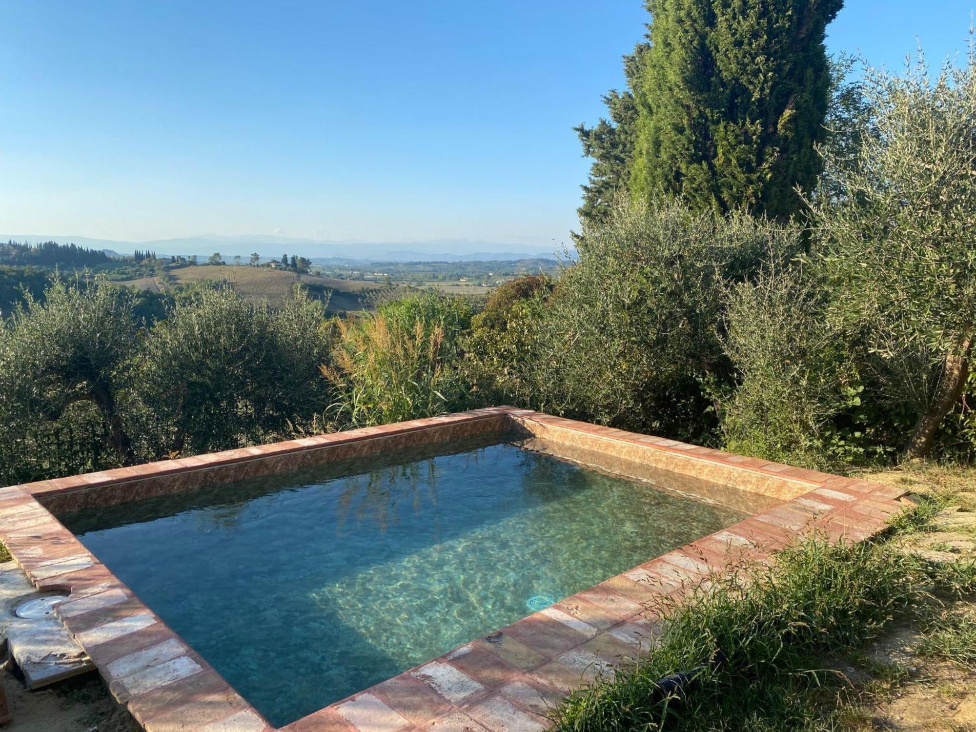 Holiday Home Torre Di Meo By Interhome Castelnuovo D'elsa Exterior foto