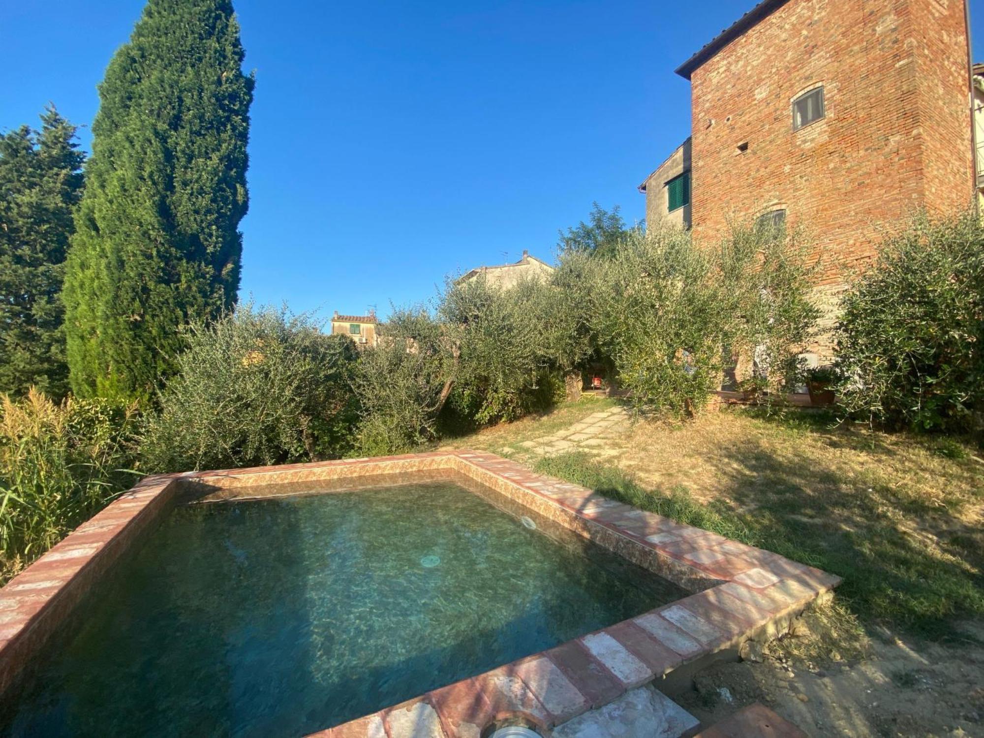Holiday Home Torre Di Meo By Interhome Castelnuovo D'elsa Exterior foto